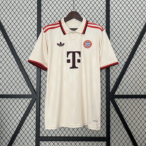 24-25 Bayern Munich third away S-4XL